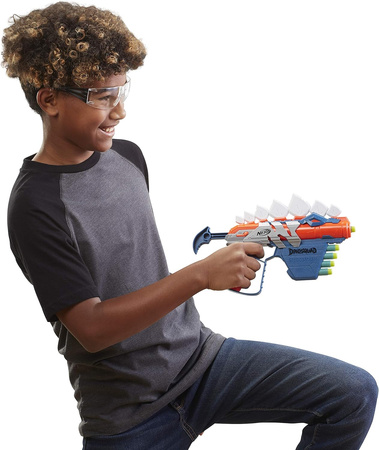 NERF Stegosmash Dinosquad F0805