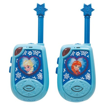LEXIBOOK Frozen walkie talkie for children 2km TW25FZ 52892