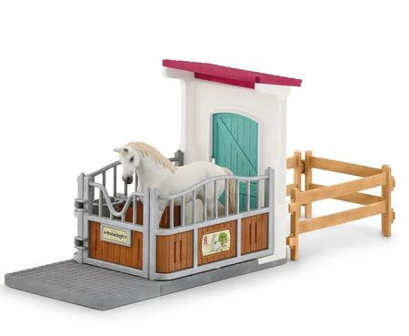 Schleich Stylo pour chevaux avec accessoires 42569