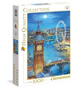 Clementoni puzzle 1000 Christmas collection 39319