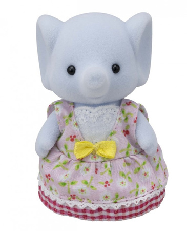 SYLVANIAN Ensemble de pique-nique éléphant 05640 56400