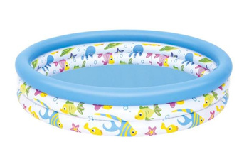 Piscine gonflable Bestway pour enfants 122cm B51009