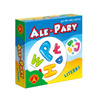 Educational game ALEXANDER Ale pairs - letters 26436