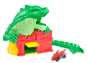 Beast set Crazy reptile for children 1417557