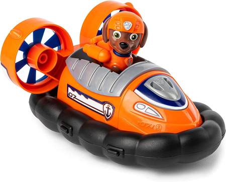 Véhicule Paw Patrol avec figurine Zuma 6054972