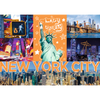 Puzzle 1000 pièces Neon City 10579