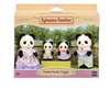 Sylvanian Families Panda Family 05529