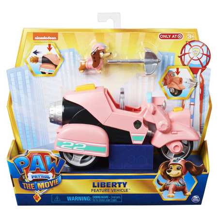 Véhicule Liberty du film PAW Patrol 6063427