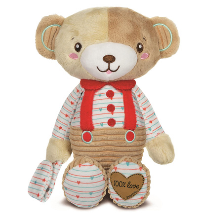 Clementoni BABY Interactive Teddy Bear Friend 17480