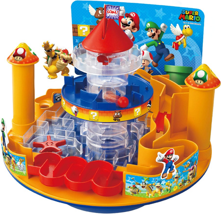 EPOCH Super Mario Castle Land jeu pour enfants 07378