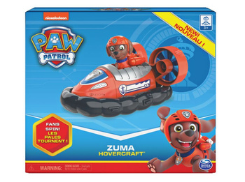 Véhicule Paw Patrol avec figurine Zuma 6054972