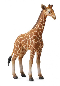 Girafe en maille DANTE Collecta 88535 85353