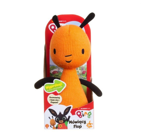 ORBICO BING Ours en peluche parlant Flop 3549A 65148