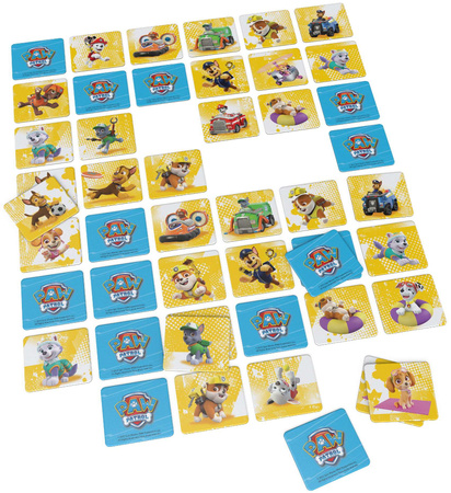 Jeu de mémoire Paw Patrol 6066852