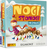 Game Centipede Legs on Ice EGMONT 60530