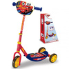 Trottinette à trois roues pour enfants Cars 3 750114