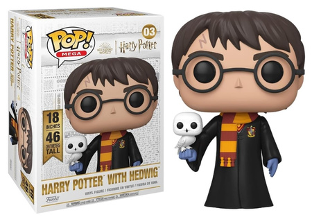 FUNKO Harry Potter Mega POP! 46cm 48054