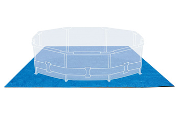 Intex Pool mat 460cm 28048 - Protection and Comfort