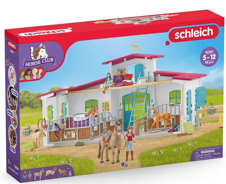 Centre équestre Schleich au bord du lac 42567