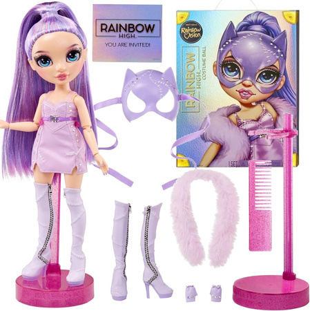 MGA Rainbow High Fall Theme Doll VC 424857