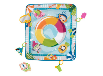 Tapis d'aventure de vacances GRR44