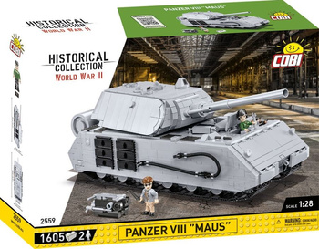 Panzer VIII Maus 2559 military tank