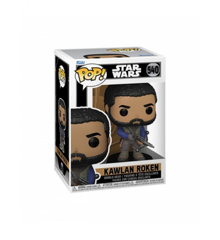 Funko Pop Star Wars Obi Wan Roken 64559 45591 Figure