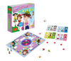 Shopping in the mall - board game for children 22025