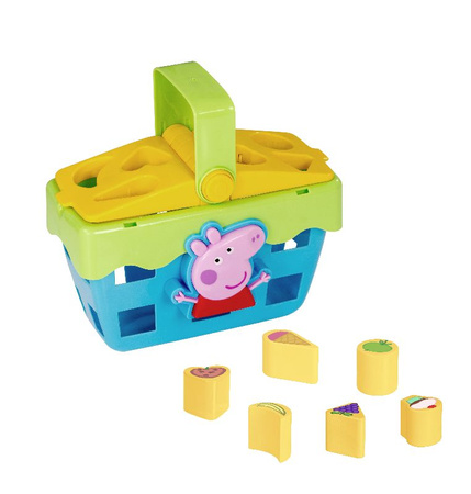 Panier pique-nique Peppa Pig pour enfants 1684446