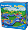 AQUAPLAY Mega Lock Water Track 145x160cm 1544 - Jouet éducatif pour enfants