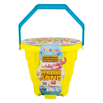 TUBAN dynamic sand Beach with bucket TU3551 - fun in the sand