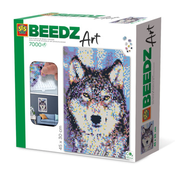 Wolf beads 60015 7000pcs 06001