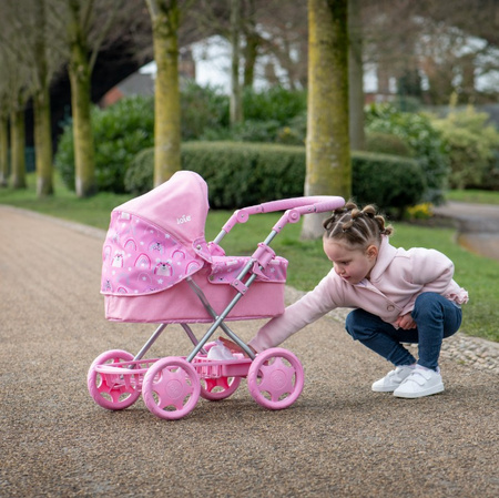 JOIE poussette junior profonde avec sac pour poupées 1424052