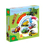 Refrigerator magnets - agricultural machinery 23671