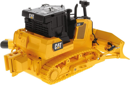 Bulldozer télécommandé CARRERA RC CAT 1:35 37023002