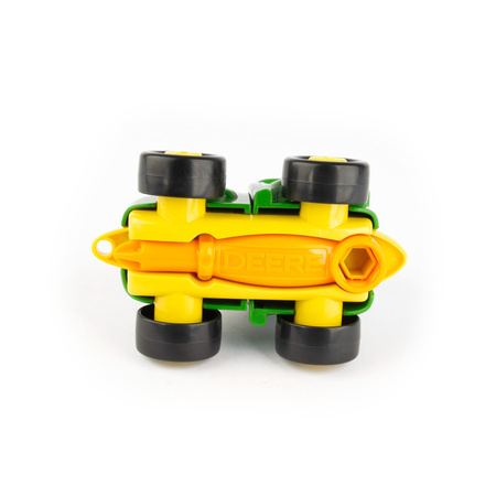 John Deere Build Johnny 123 Mini Tractor