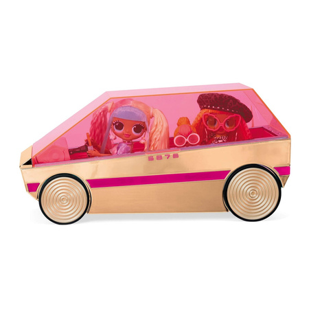 MDR. Surprise Party Cruiser 3en1 voiture 118305