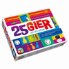 MULTIGRA Lot de 25 jeux 01256