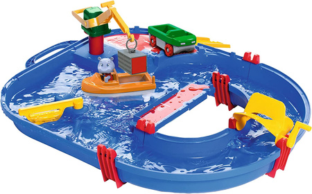 AQUAPLAY Water Track Start Set 68x65cm 1501 - Starter Set