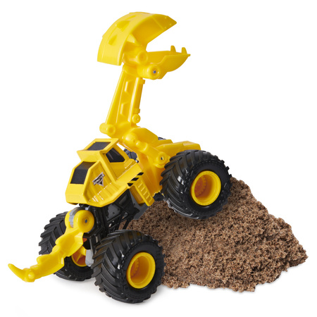 Monster Jam Bulldozer 6055226