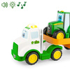 John Deere Tow Truck with Johnny Singing 47207