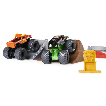 Monster Jam 1:70 coffret de compétition 6058007