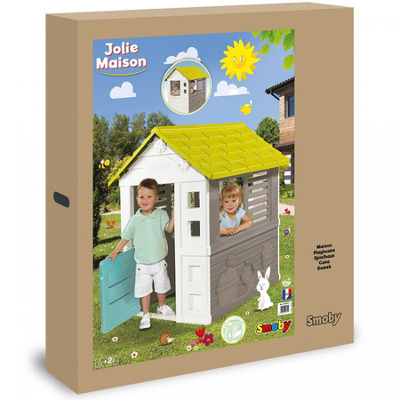 SMOBY Children's playhouse Julie 810721