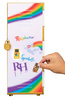 Rainbow High School locker 507420 /2