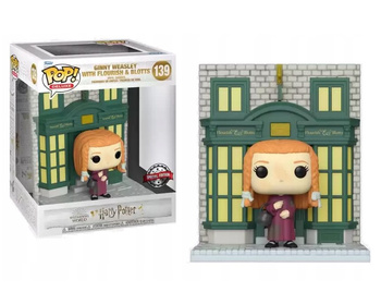 FUNKO Harry Potter DeLuxe Diagon Alley 57930