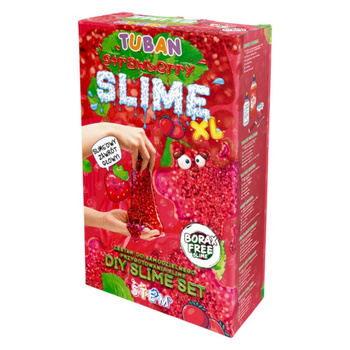 TUBAN-Slime DIY XL set strawberry TU3170