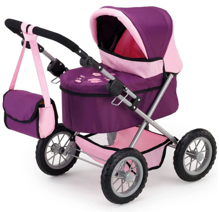 Poussette profonde pour enfants Trendy 13057AA