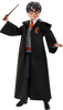 Harry Potter with wand doll FYM50