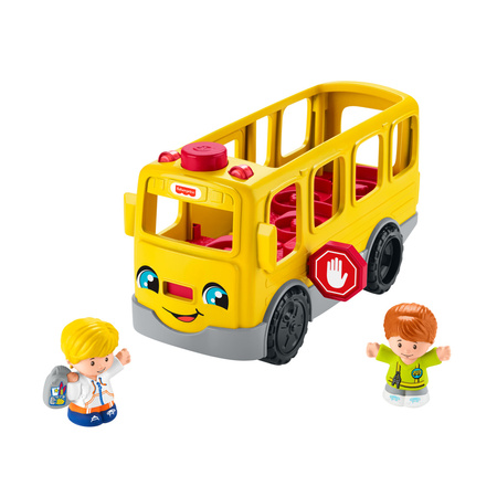 Little People Fisher-Price GXR97 Little Explorer Bus