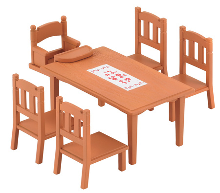 Sylvanian Families Dining Set 04506